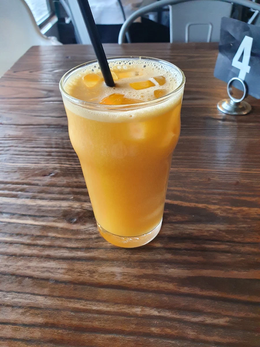 Highlights, Platinum Brew Cafe