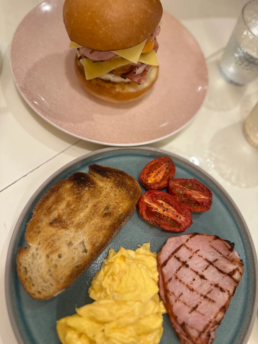 Bacon and Eggs, The Nuns' Pool