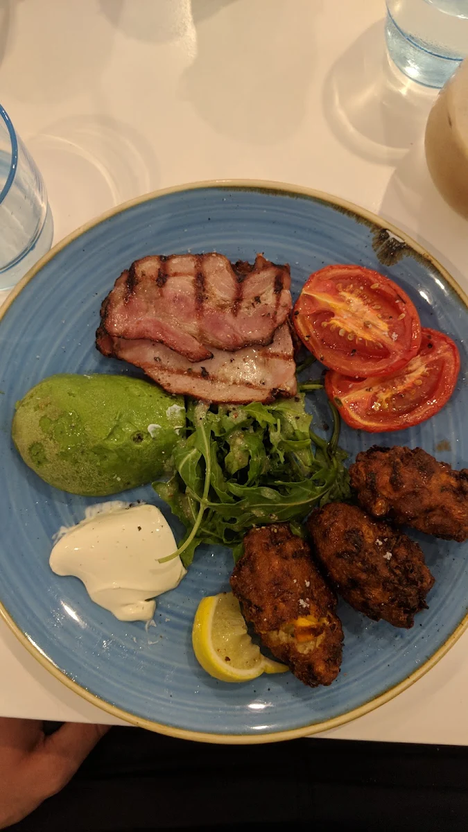 Corn Fritters, The Nuns' Pool