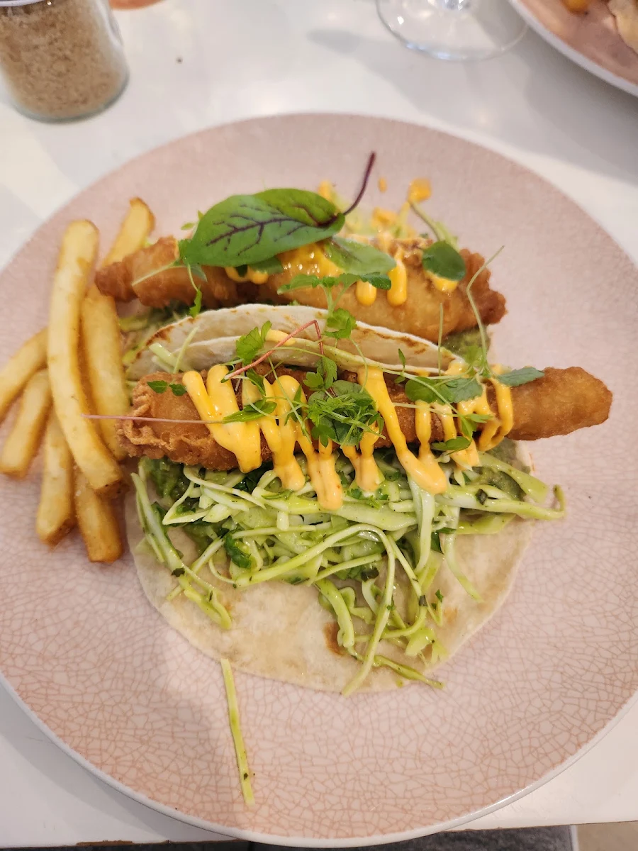 Fish Taco, The Nuns' Pool