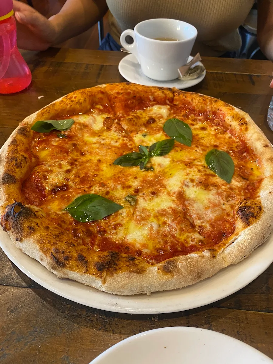 Margherita Pizza