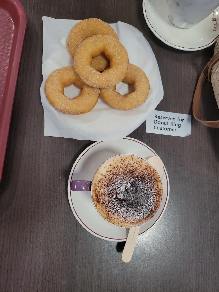 Highlights, Donut King Maddington Central, Kiosk KI006