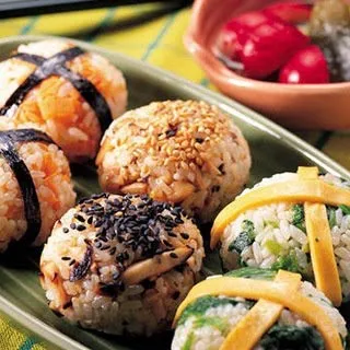 Highlights, Samurai Rice Burger