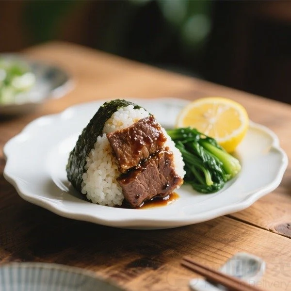 Highlights, Samurai Rice Burger