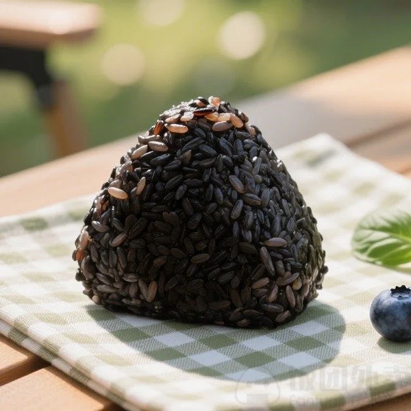 Highlights, Samurai Rice Burger