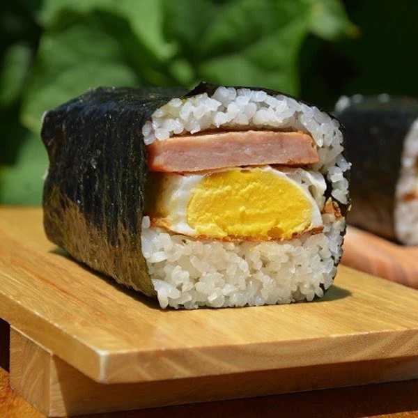 Highlights, Samurai Rice Burger