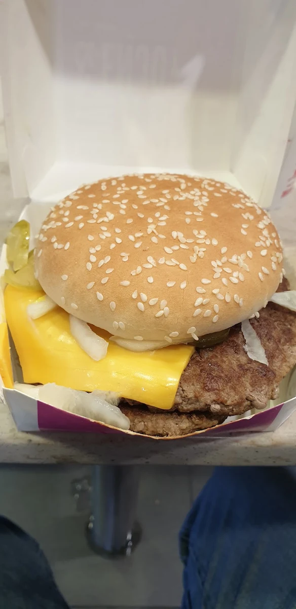 Big Mac, McDonald's Preston II