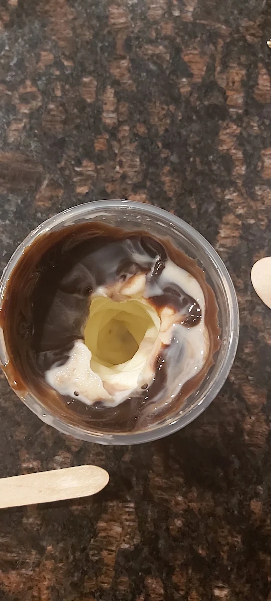 Sundae, McDonald's Preston II