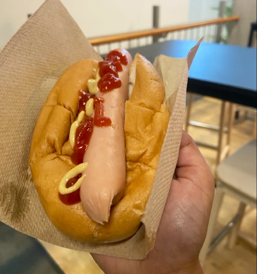 Hot Dog