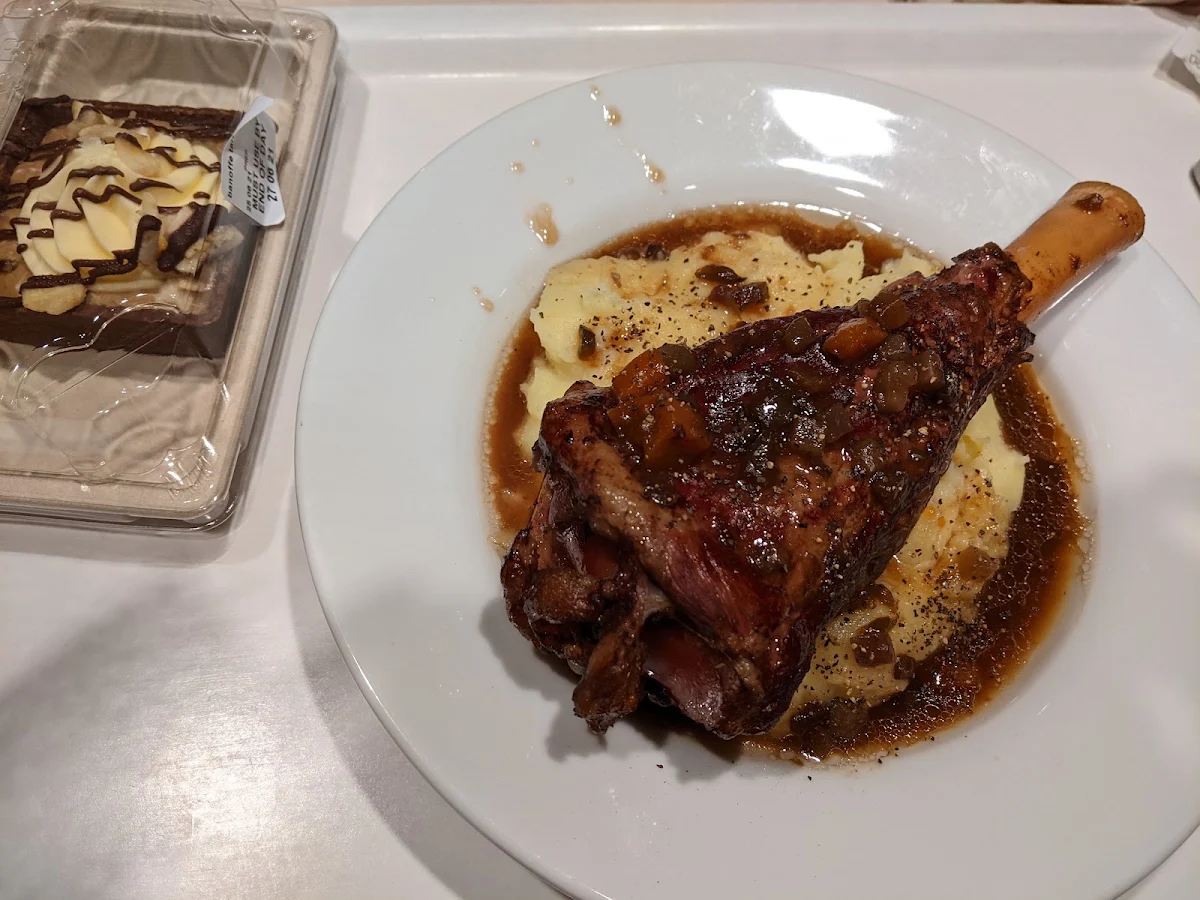 Lamb Shank