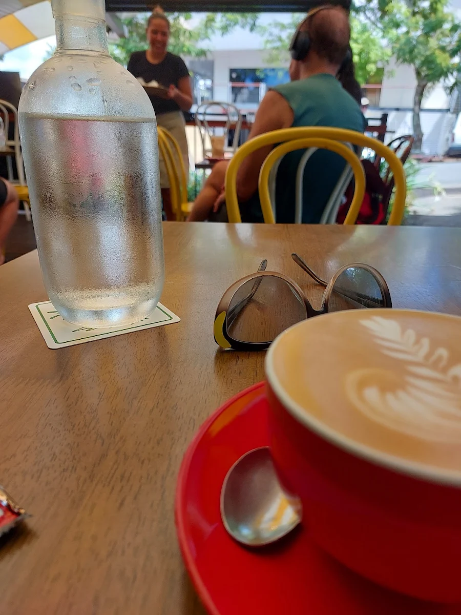 Flat White