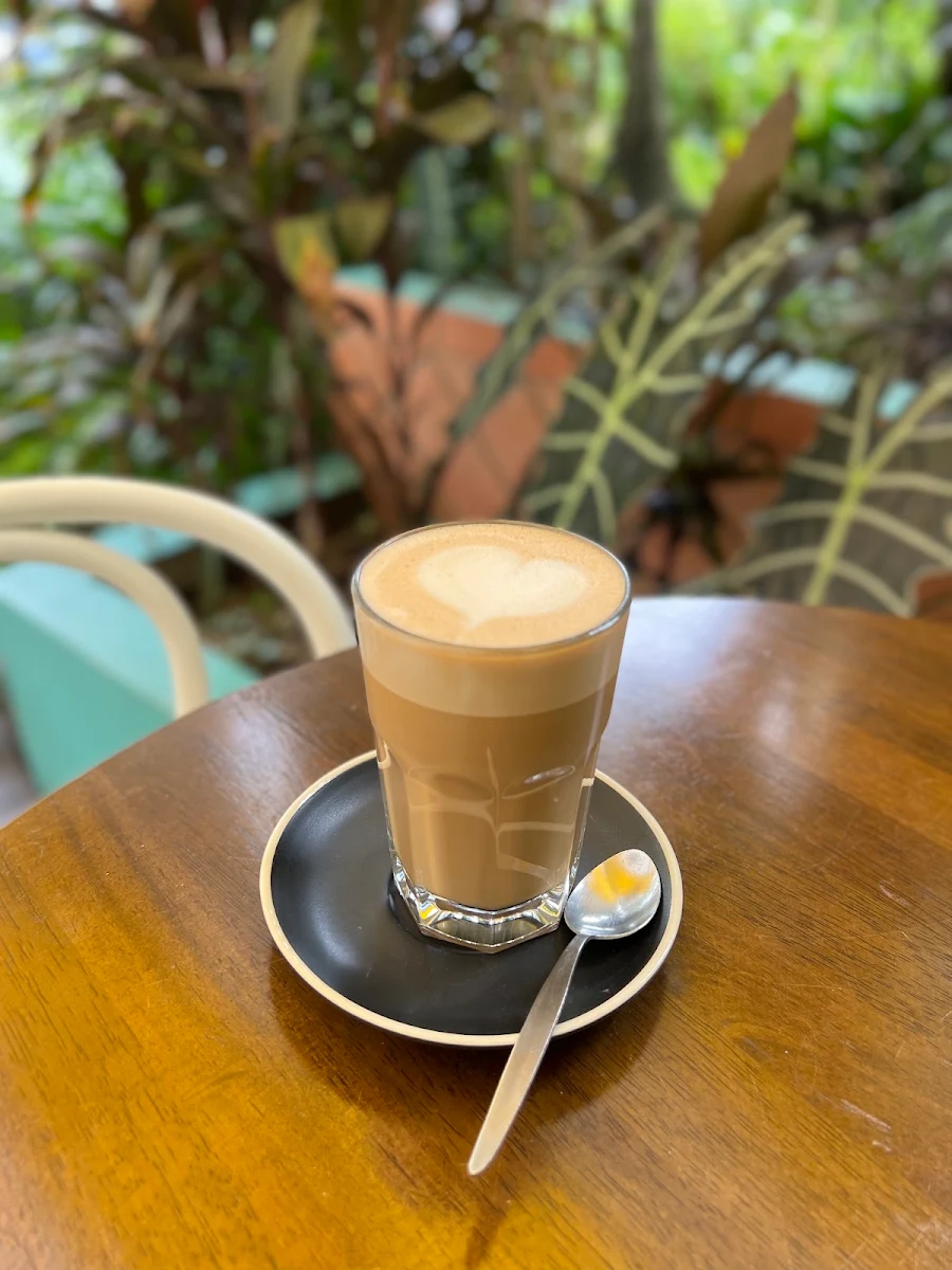 Large Latte