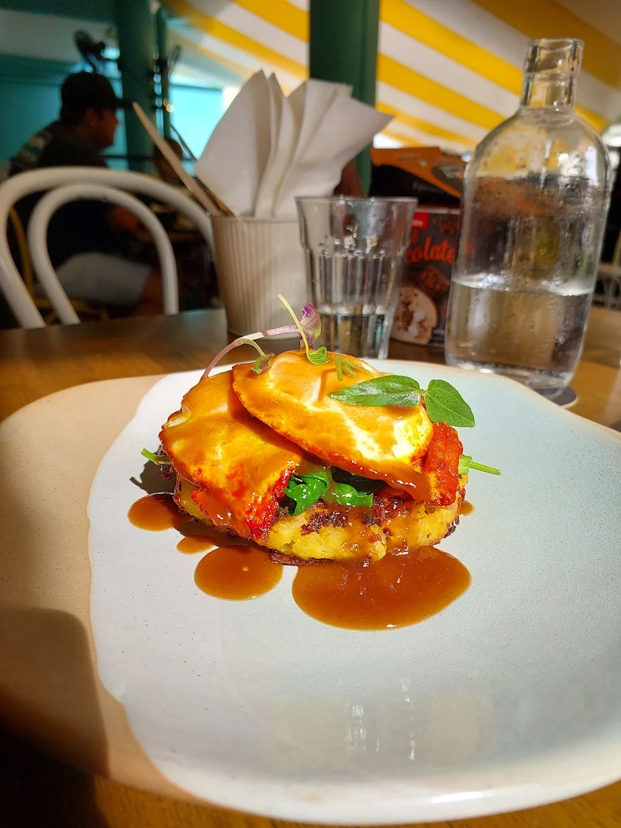 Turmeric Egg