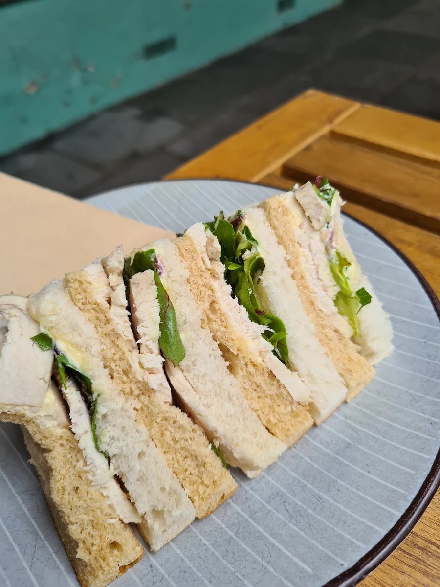 Chicken Sandwich