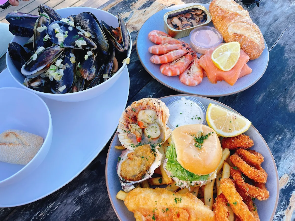 Highlights, Fishers of Freycinet
