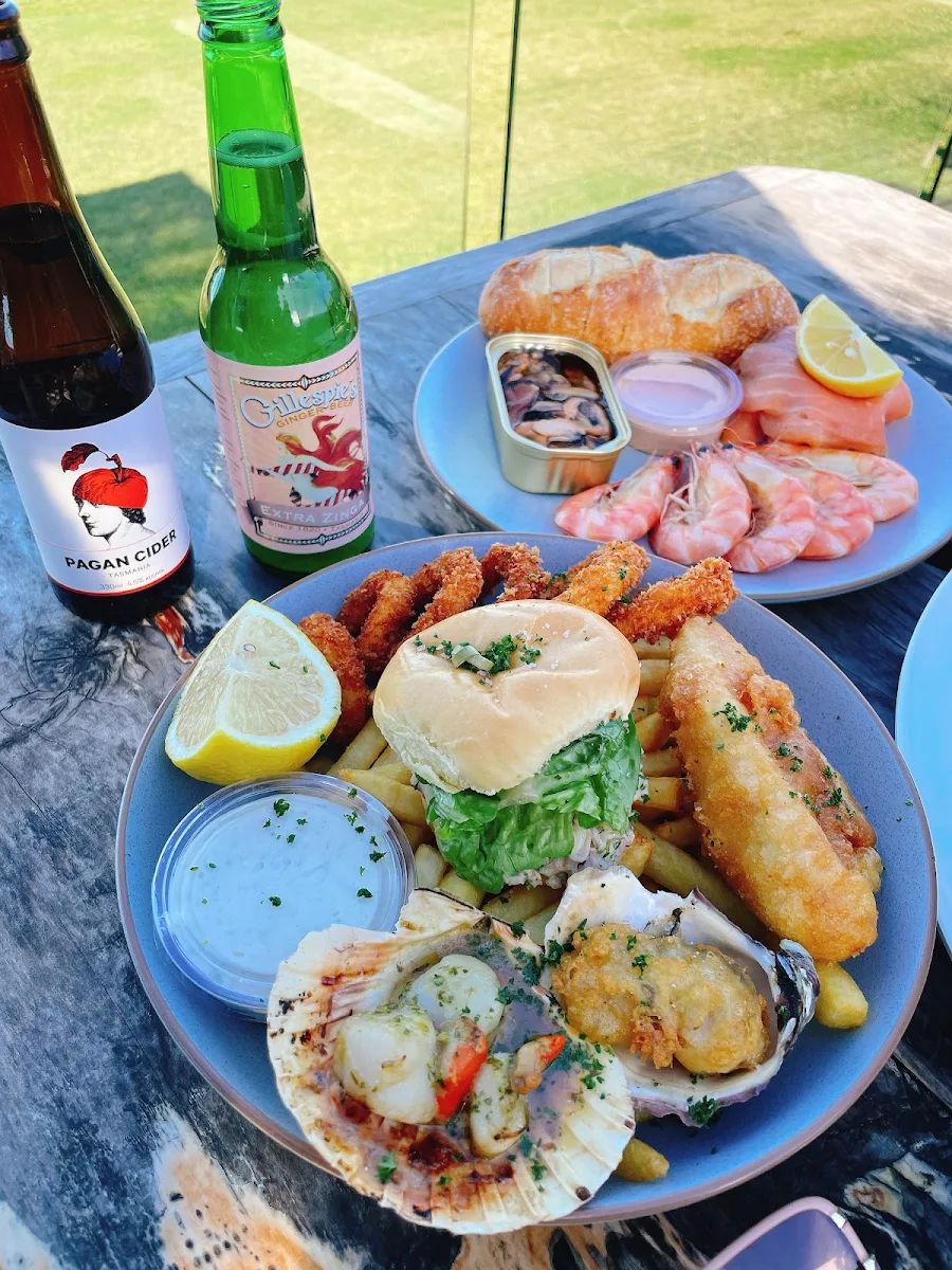 Highlights, Fishers of Freycinet