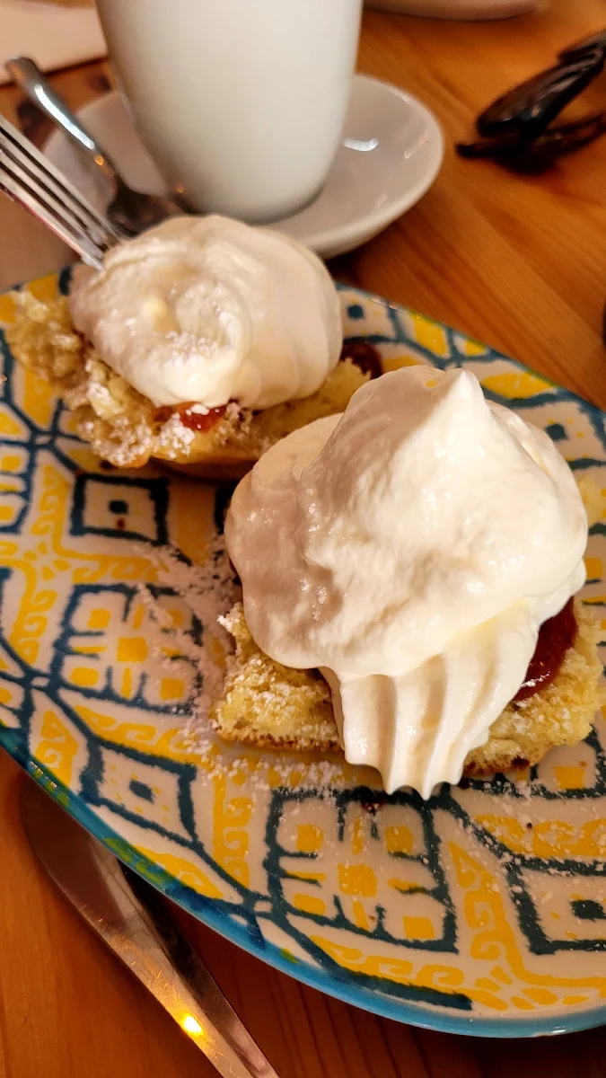 Scones