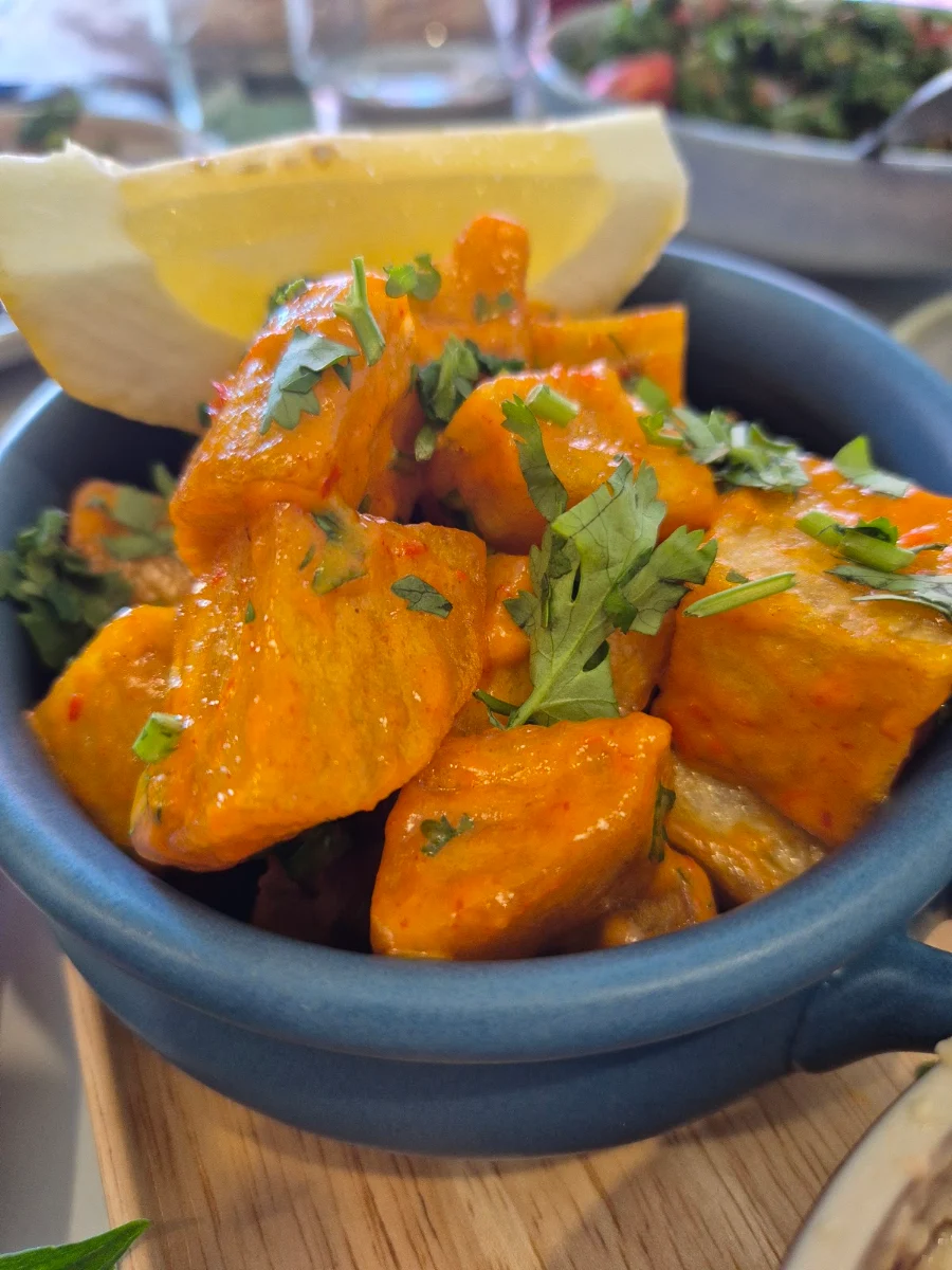 Batata Harra