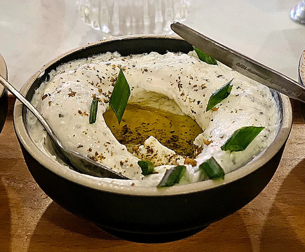 Tzatziki Richness