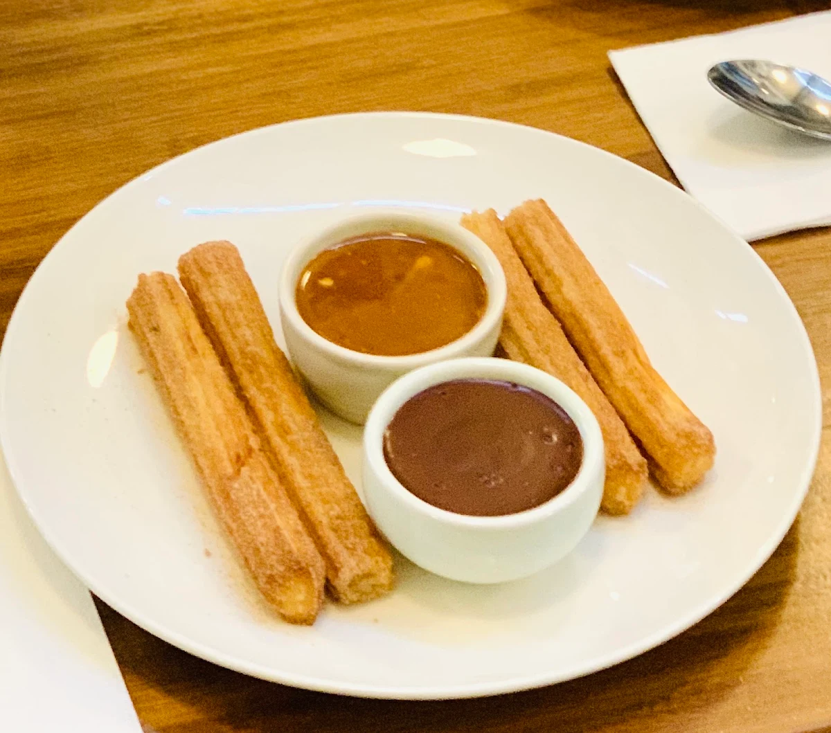 Churros, Limerick Arms Hotel
