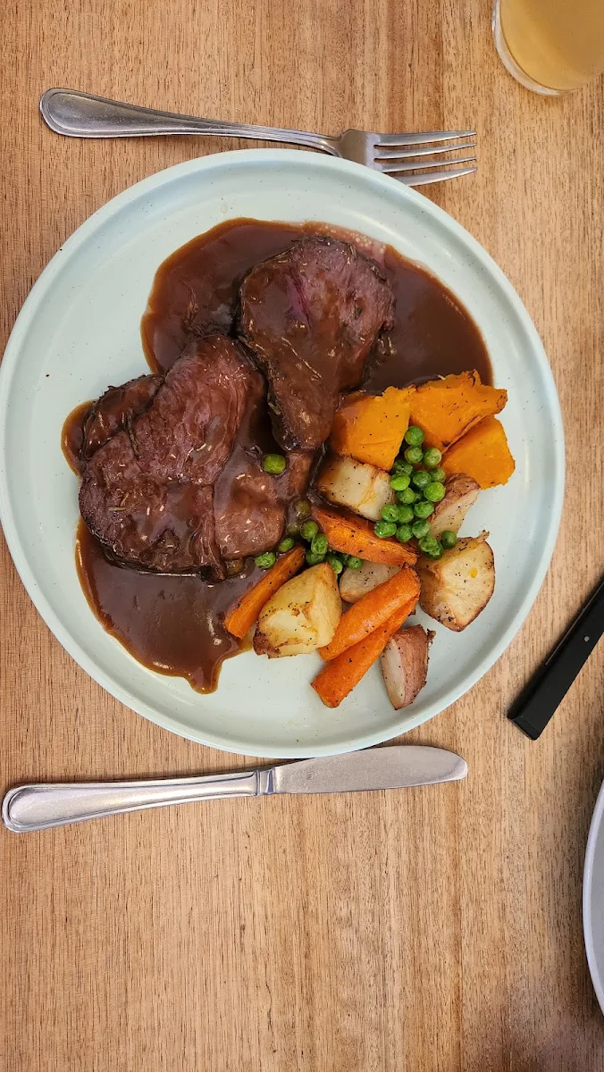 Roast Beef, Limerick Arms Hotel
