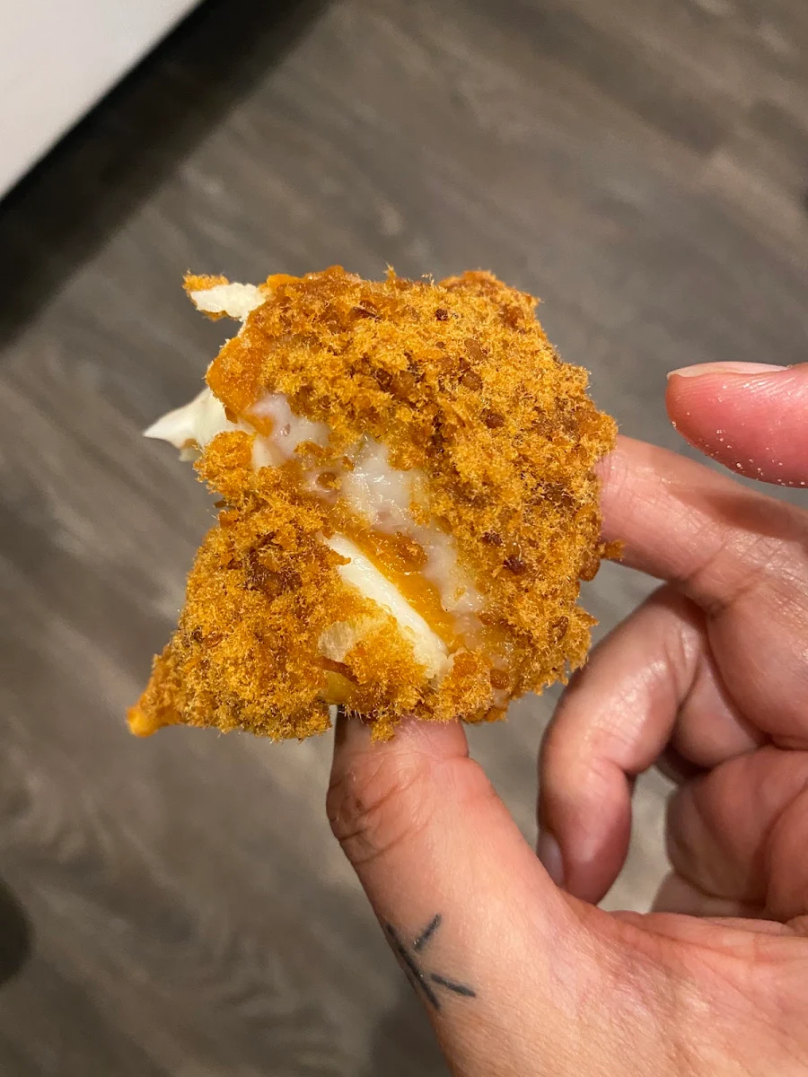 Pork Floss Bun, Bonbons Bakery Craigieburn