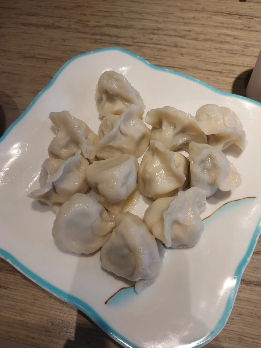 Onion Dumplings