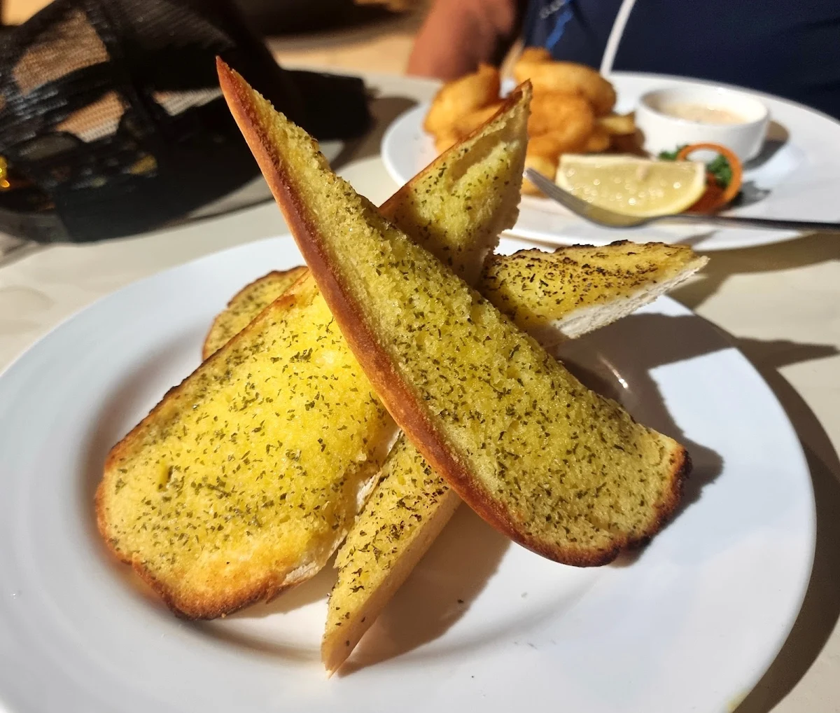 Garlic Bread