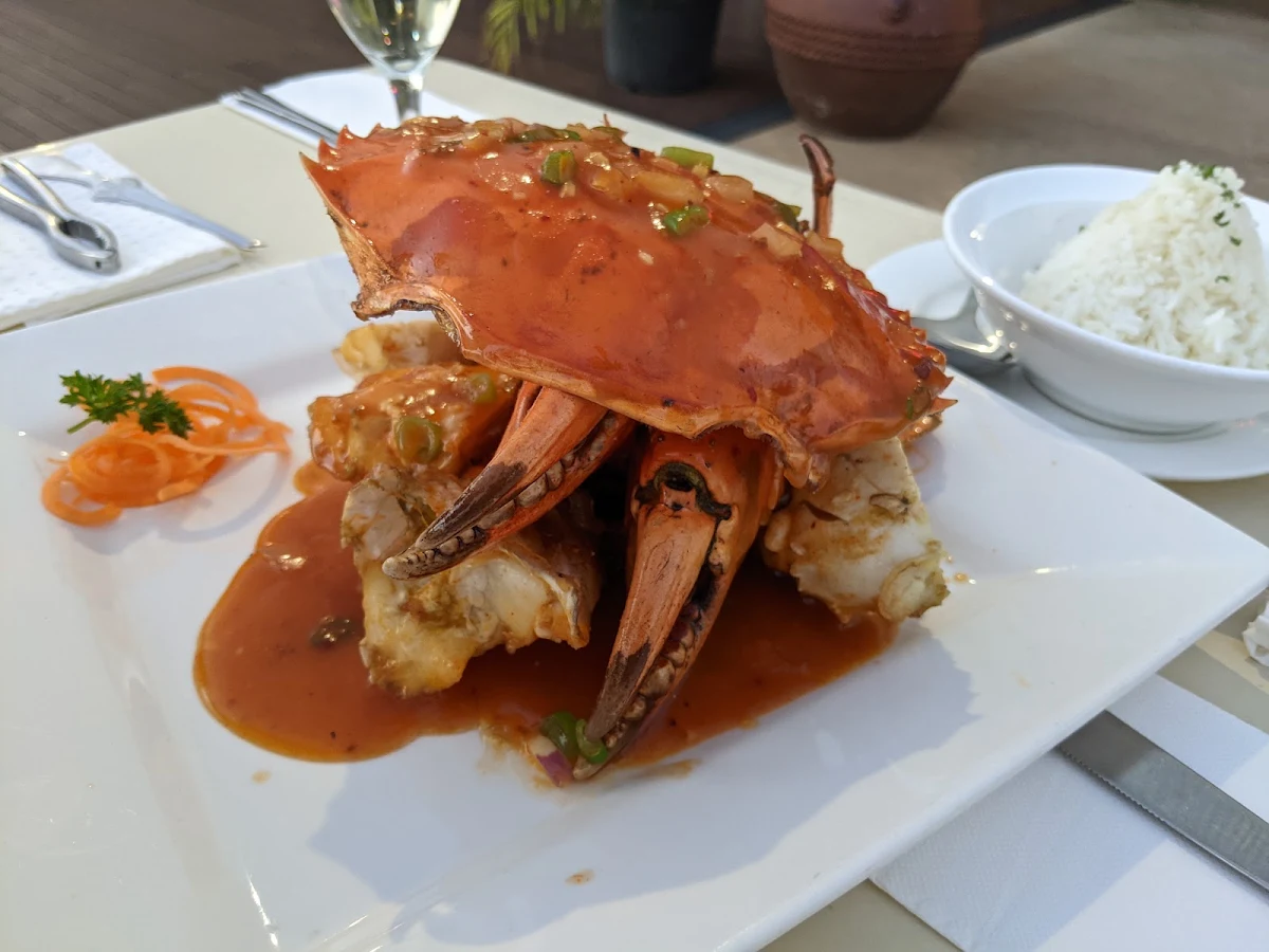 Mudcrab