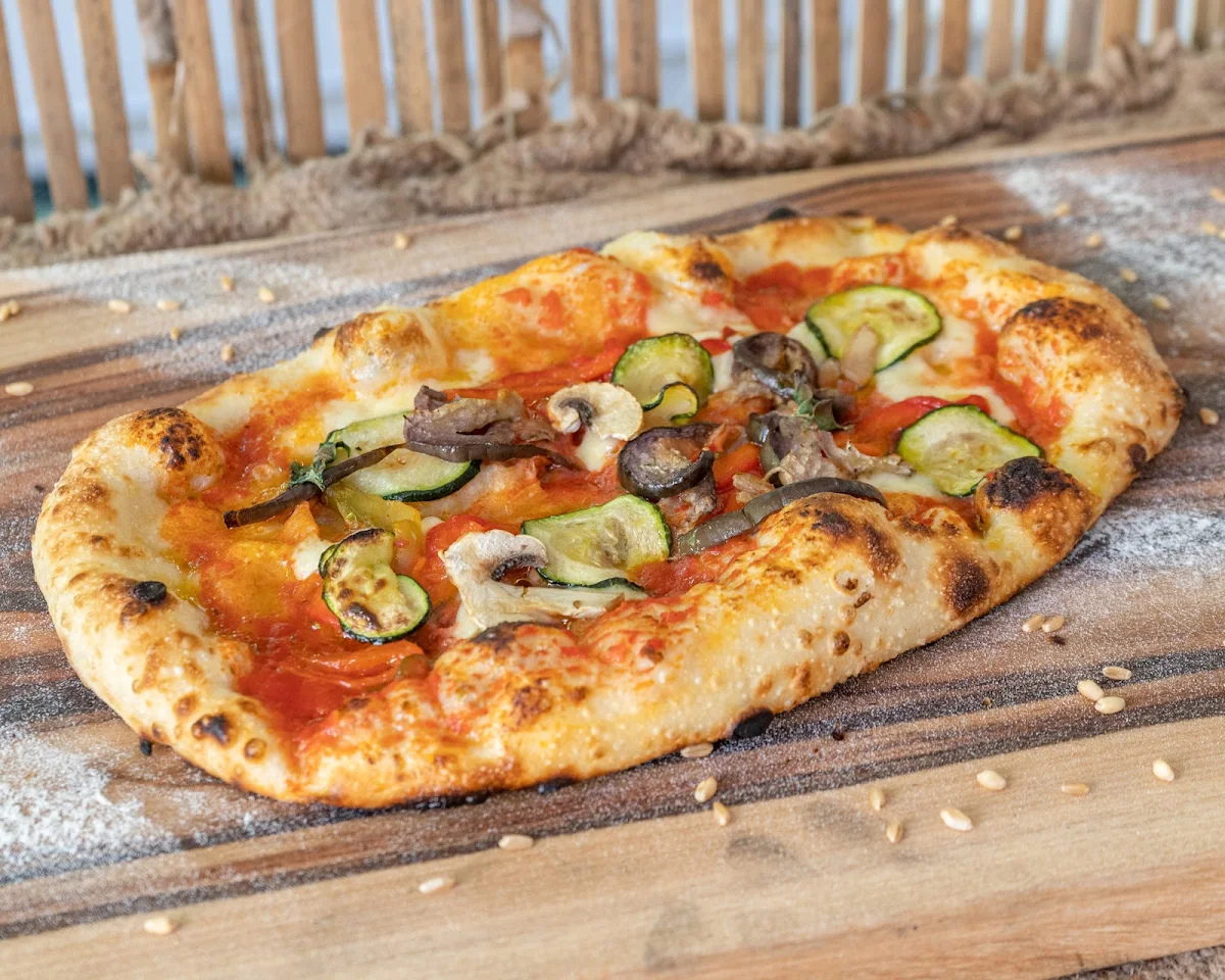 Highlights, Grammo Pizza