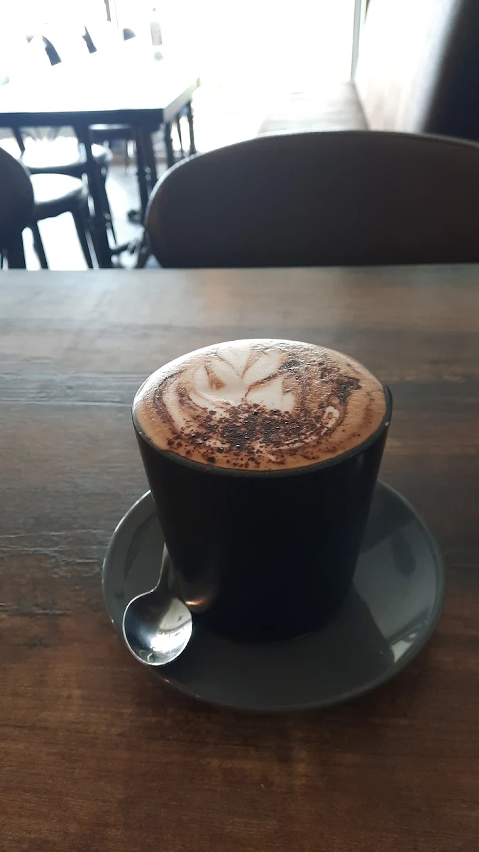 Capuccino, Tourist Cafe
