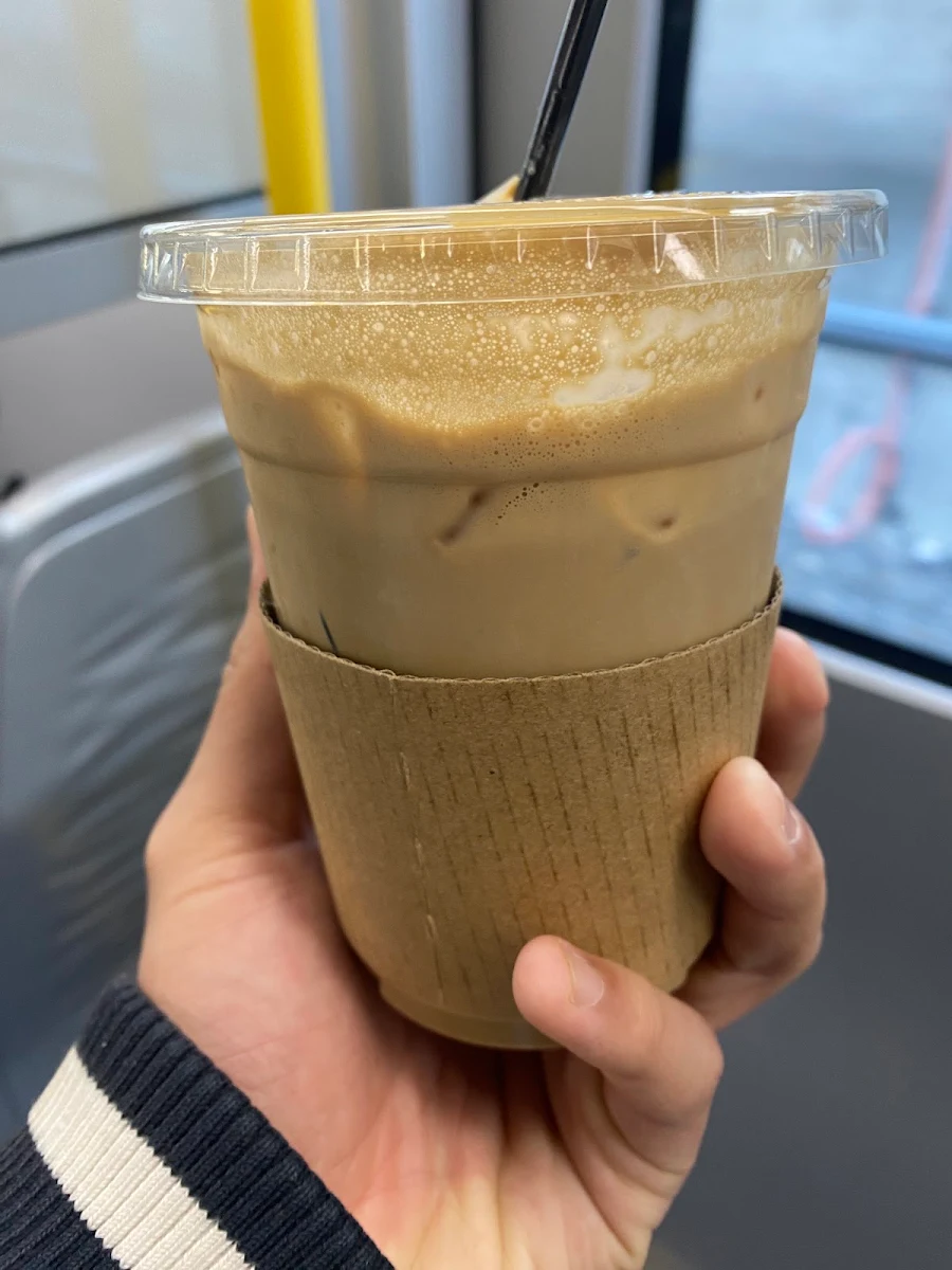 Highlights, Kiosk Cafe