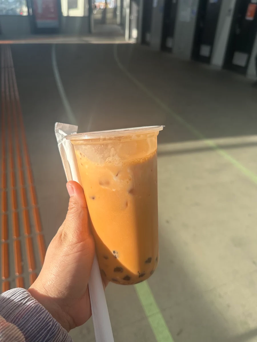 Highlights, Kiosk Cafe