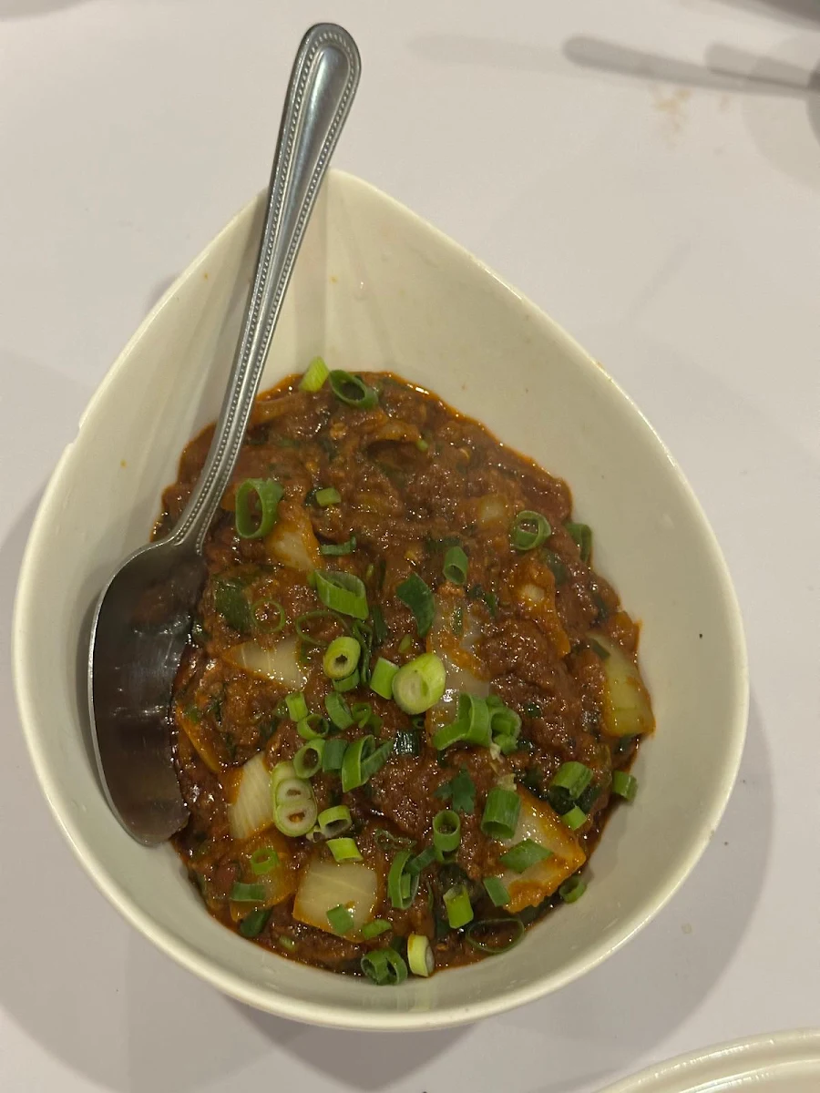 Okra, Jheel