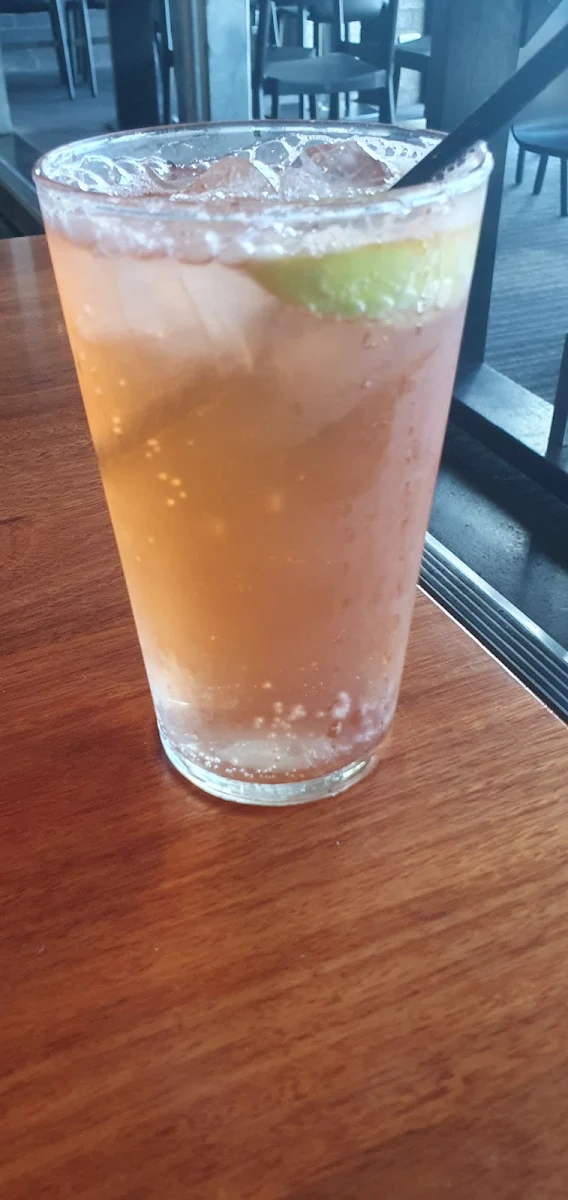 Lemon Lime, The Quarie Bar & Brasserie