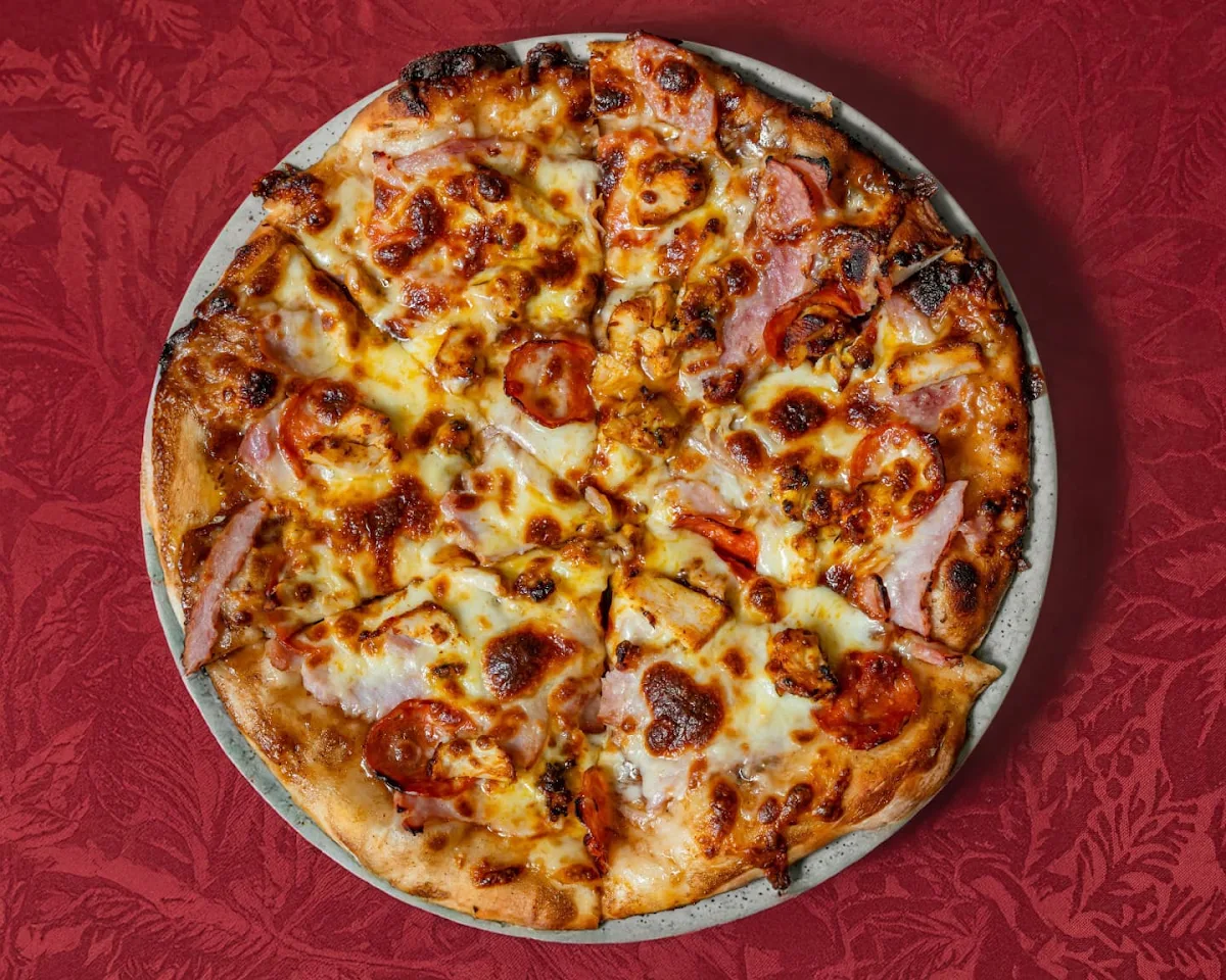 Highlights, Moonah Pizza Shop
