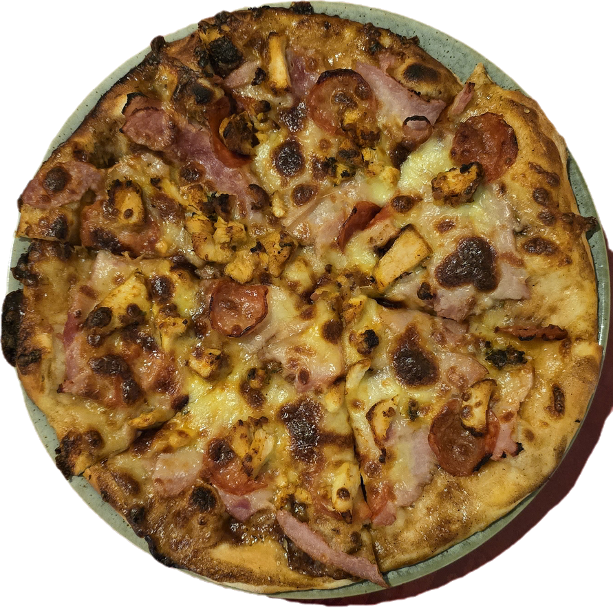 Highlights, Moonah Pizza Shop