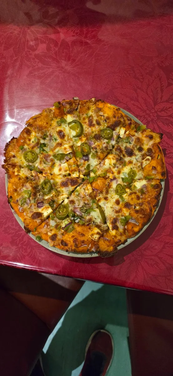Highlights, Moonah Pizza Shop