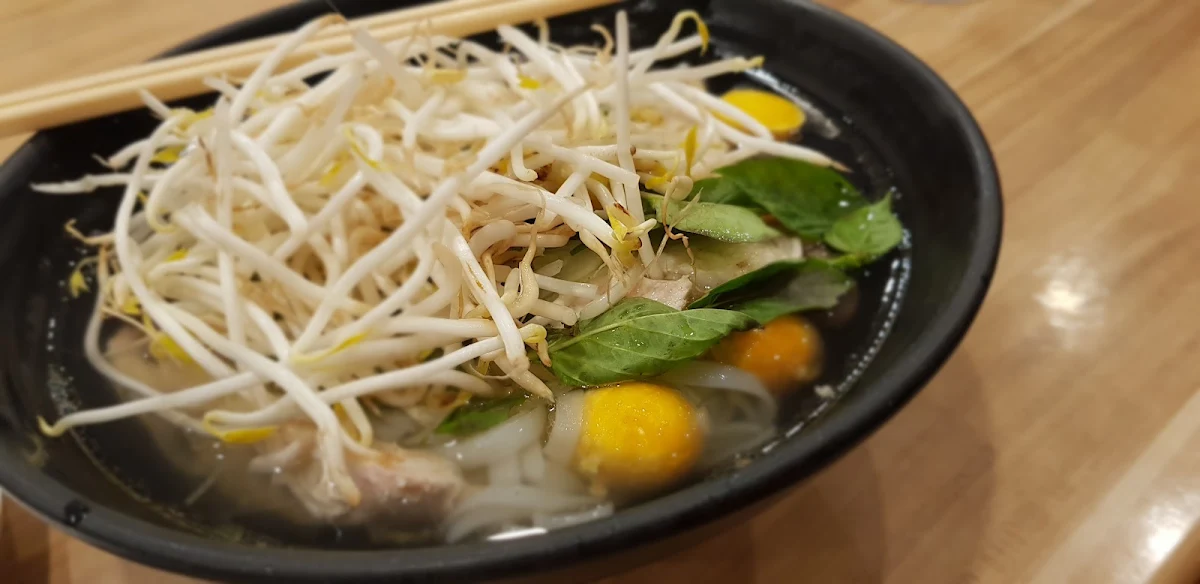 Beef Pho, Pho Pasteur