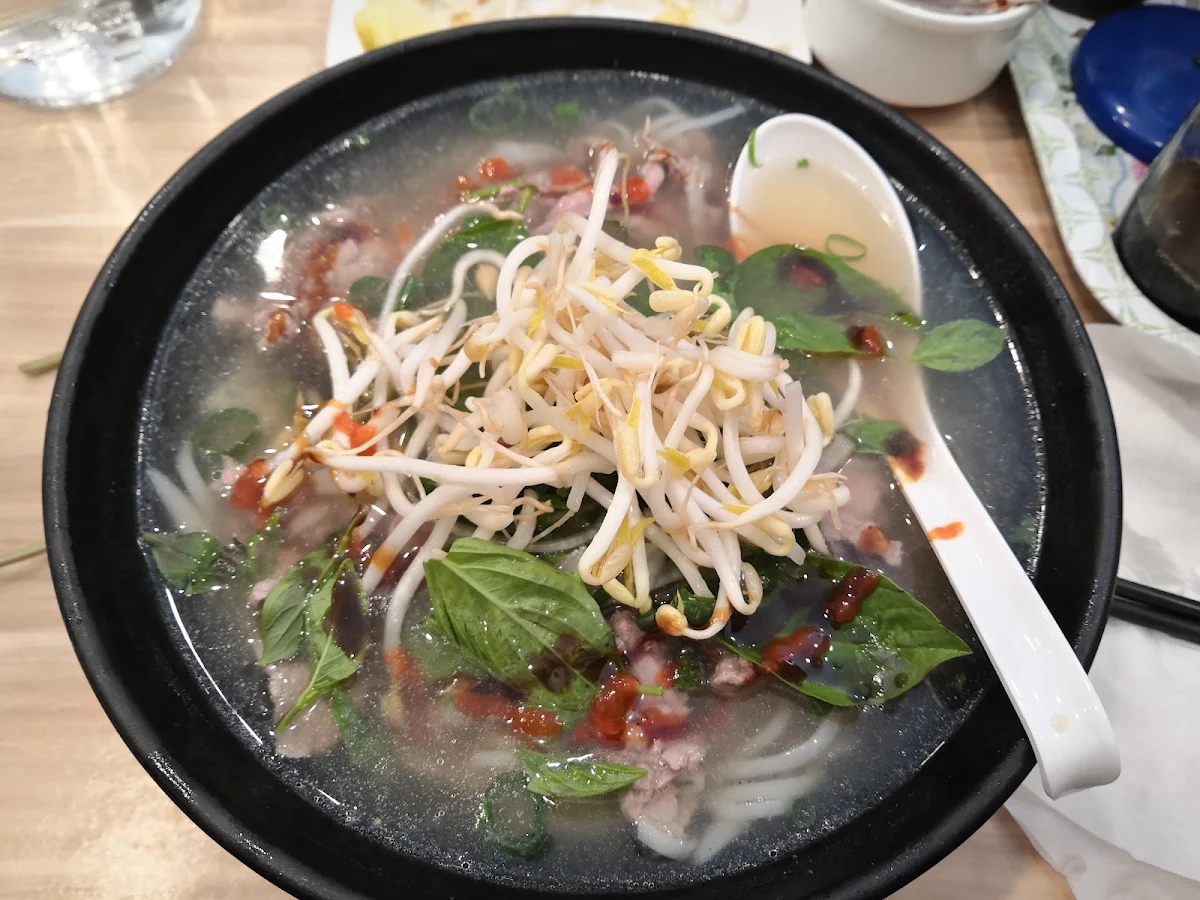 Pho Bo, Pho Pasteur