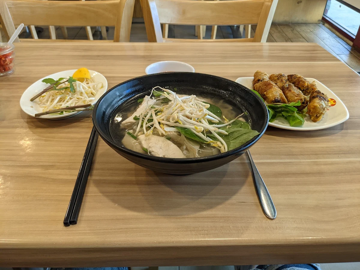 Pho GA, Pho Pasteur