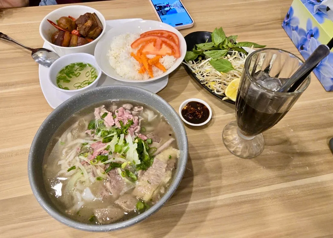 Phở, Pho Pasteur