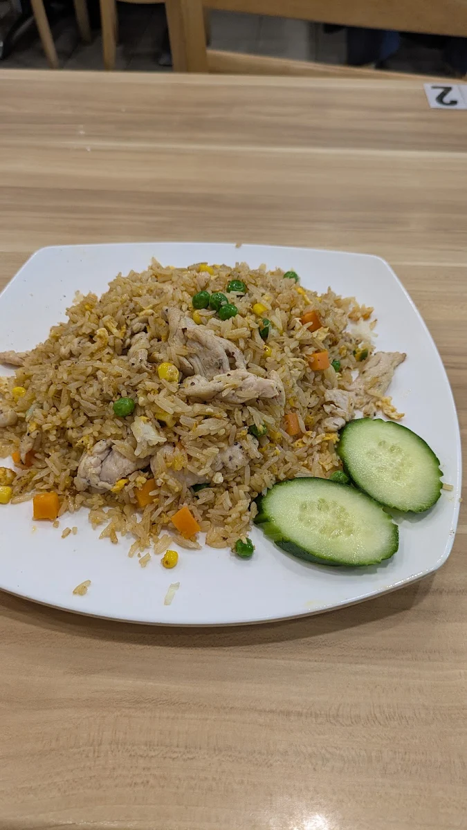Special Pasteur Fried Rice, Pho Pasteur