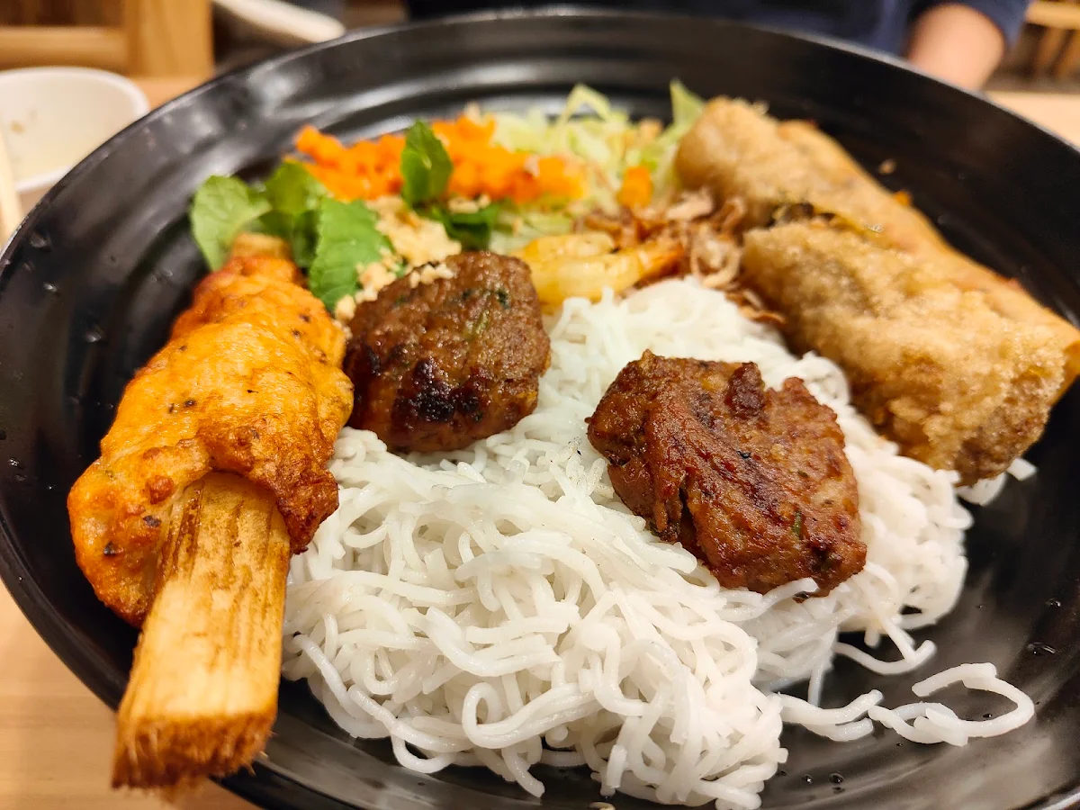 Special Vermicelli, Pho Pasteur
