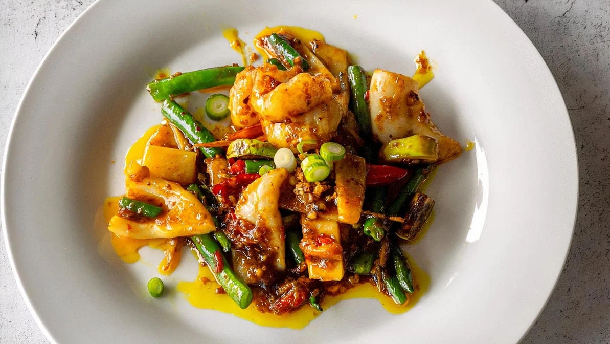 Highlights, Rustic Thai Restaurant