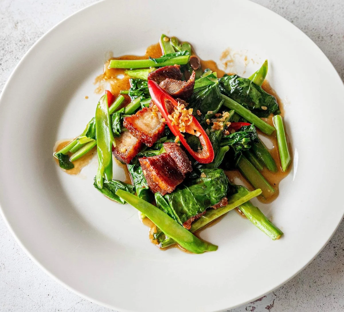 Highlights, Rustic Thai Restaurant