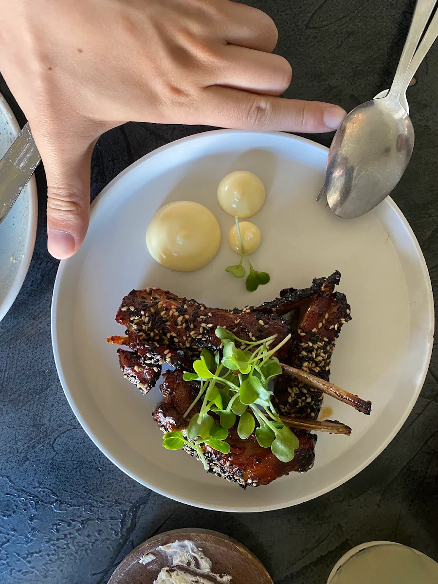 Lamb Ribs