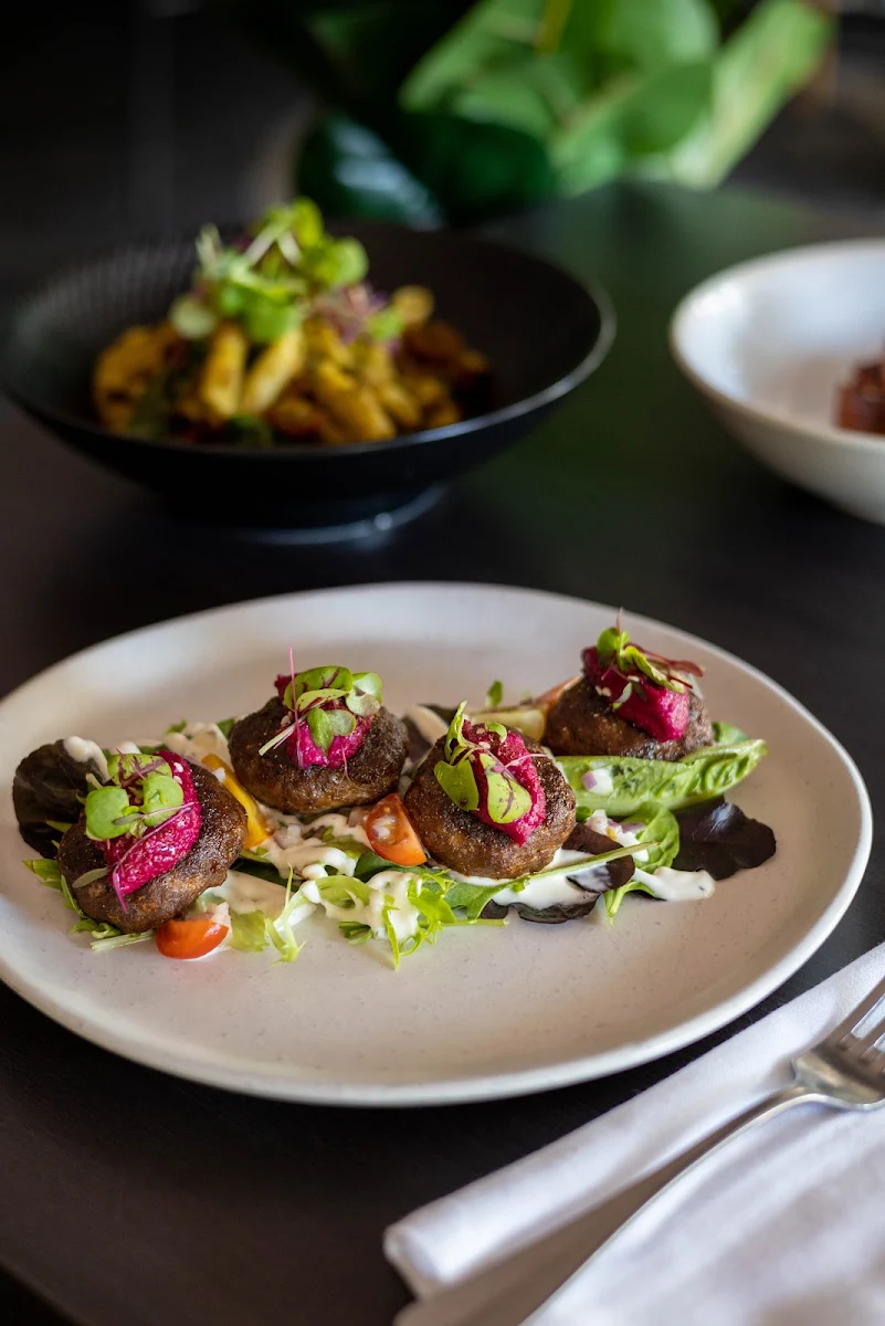 Highlights, Botanical Restaurant and Bar