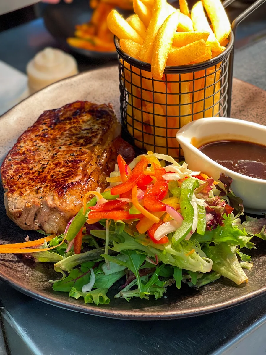 Highlights, Botanical Restaurant and Bar