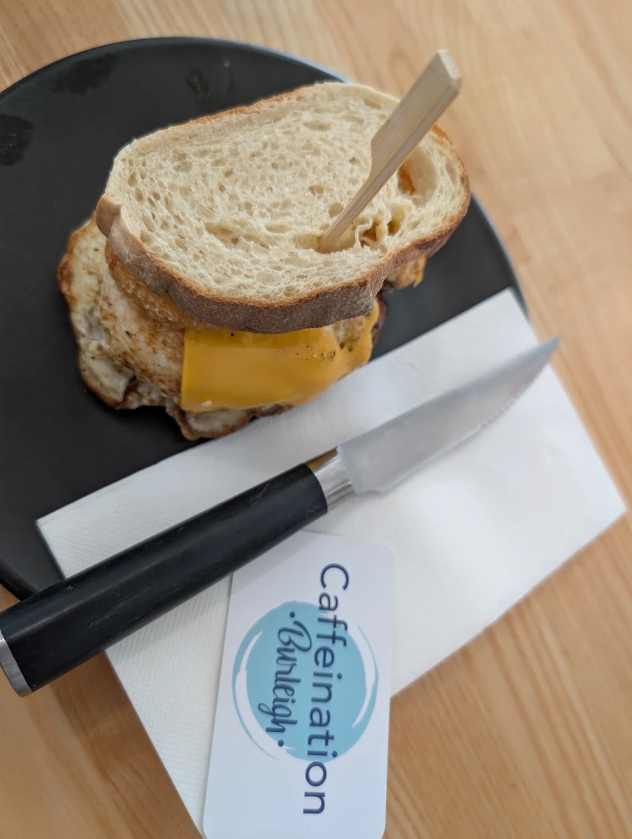 Highlights, Caffeination Burleigh